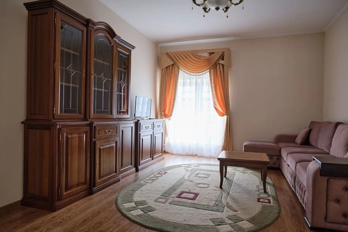 Люкс двухместный двухкомнатный