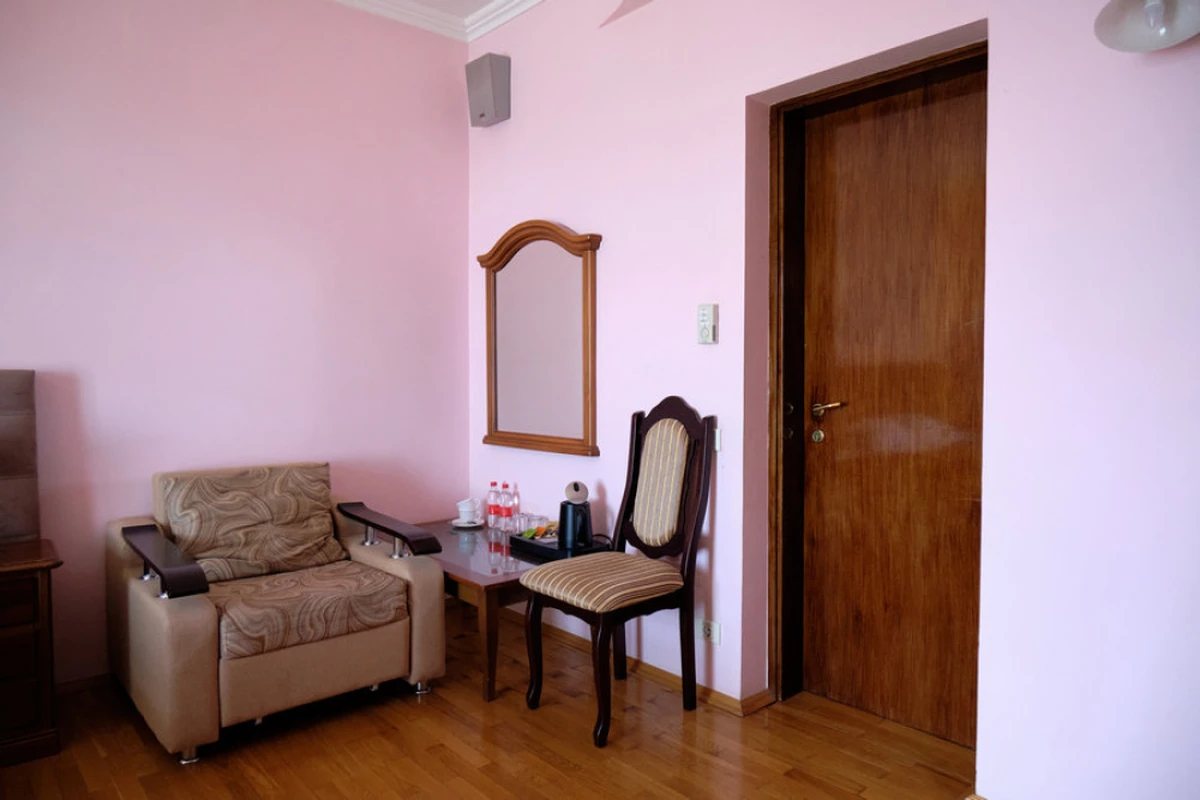 Комфорт двухместный