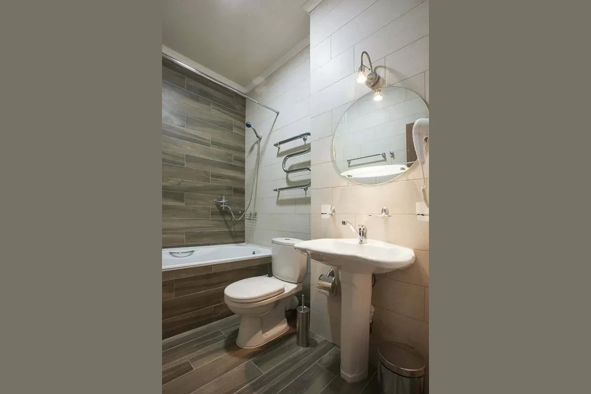 Двухместный Твин/Дабл комфорт