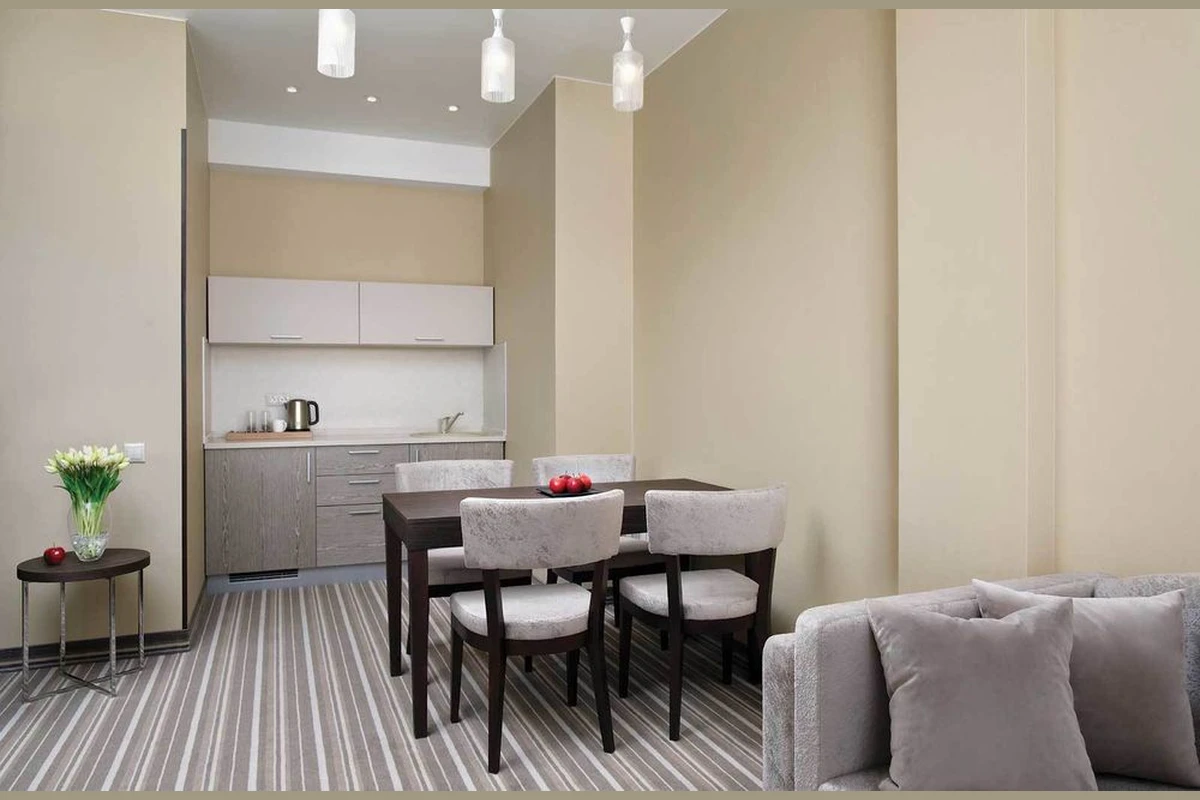 Апартаменты