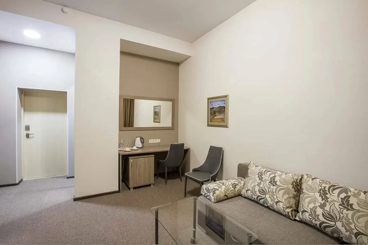 Двухместный люкс № 201