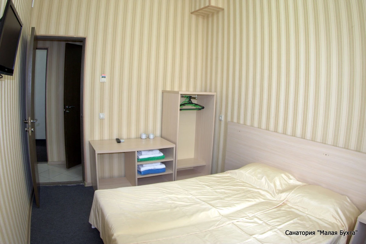 Стандарт Семейный четырехместный 2 корпус