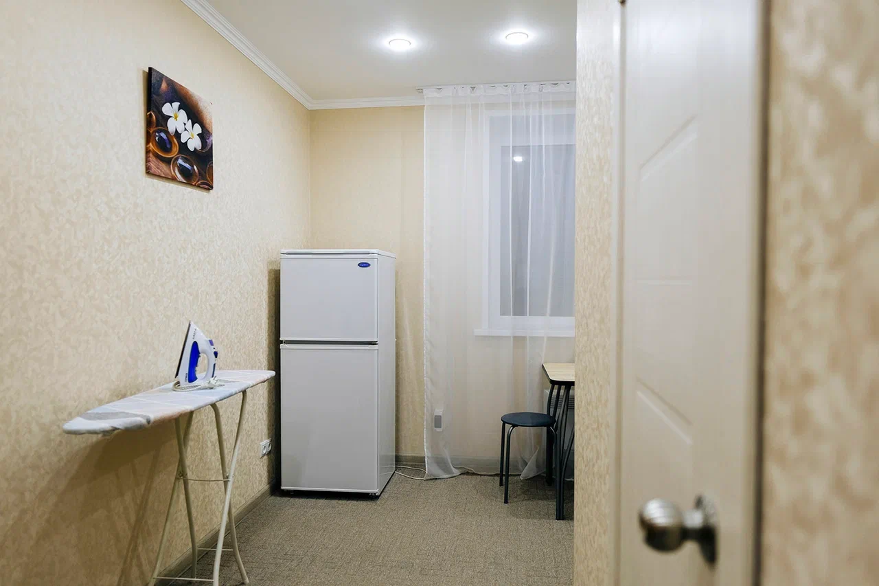 Трехкомнатный номер люкс