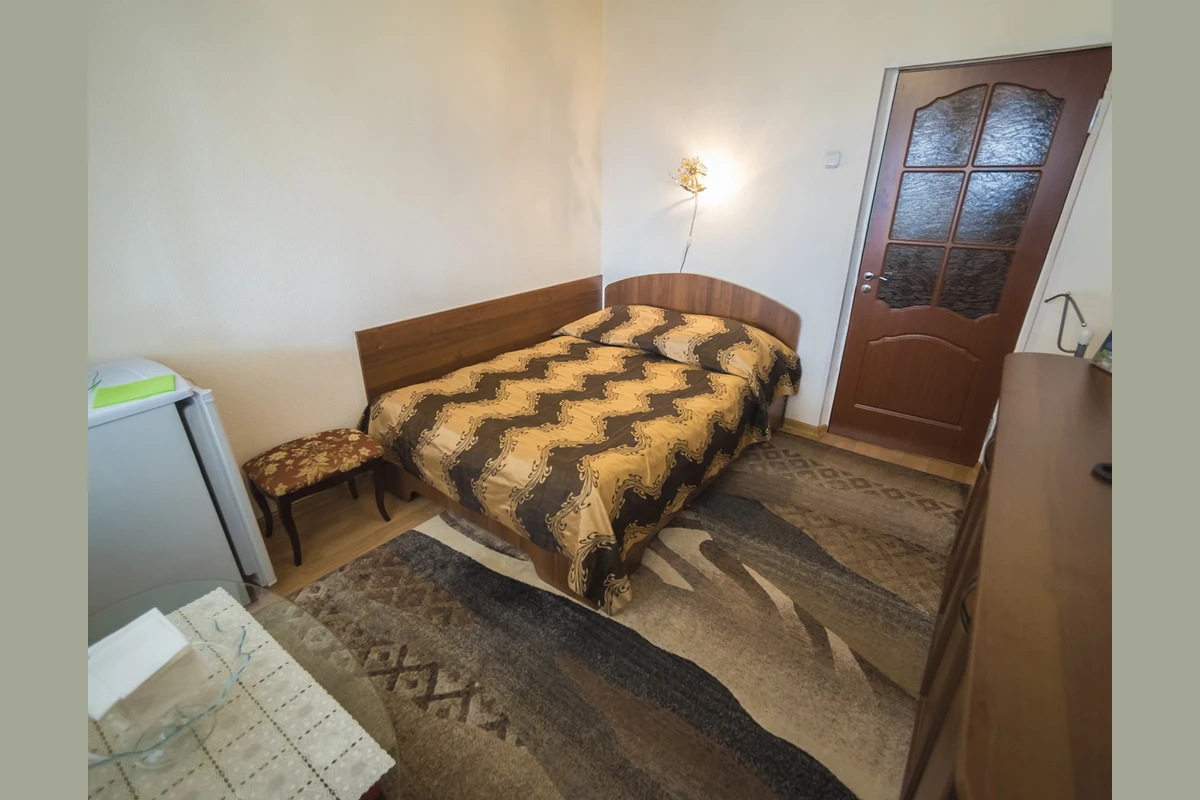 Одноместный номер Комфорт