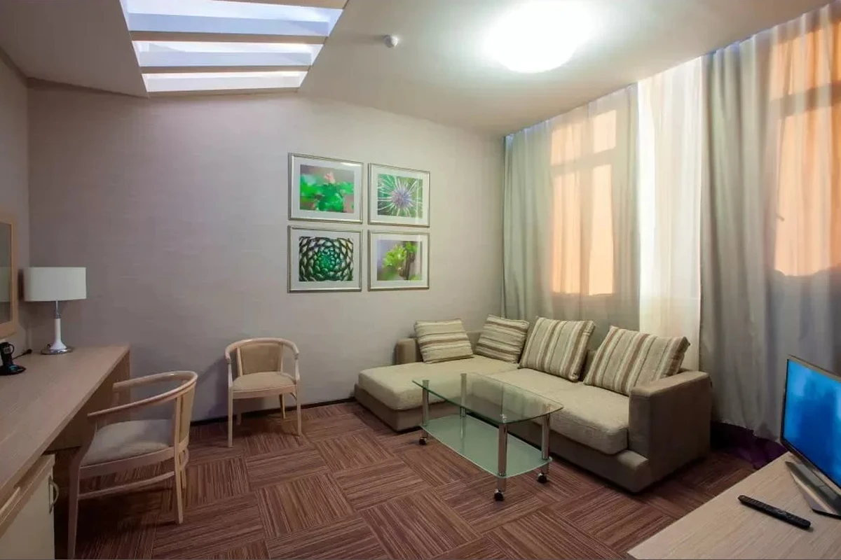 Двухместный люкс № 316