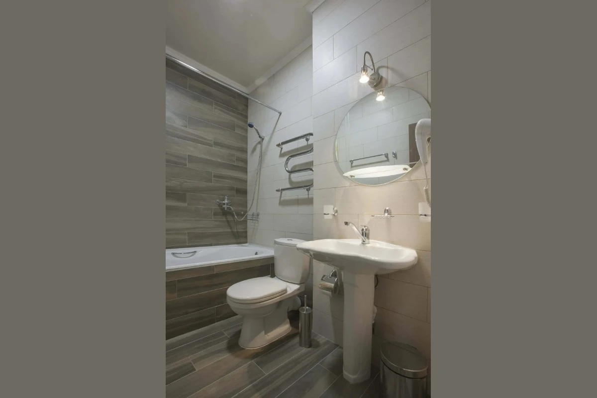 Двухместный Джуниор сюит