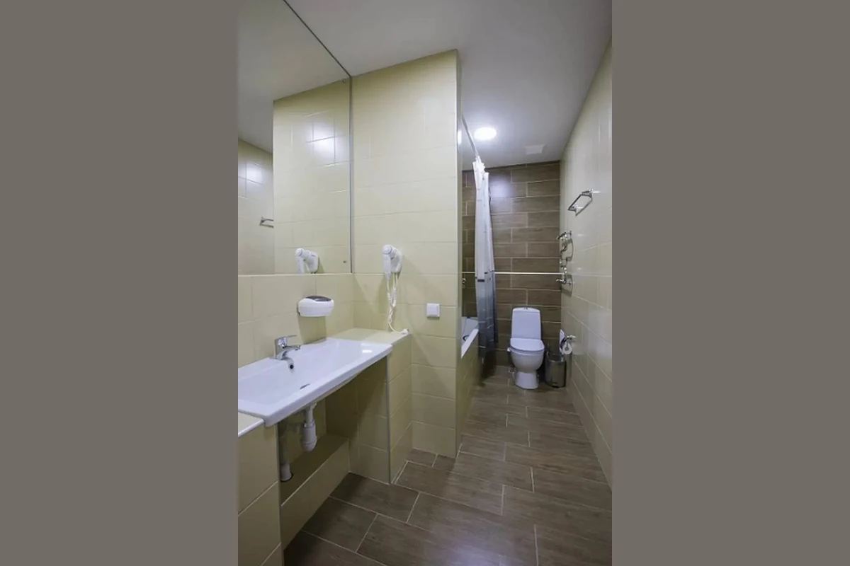 Двухместный люкс № 201