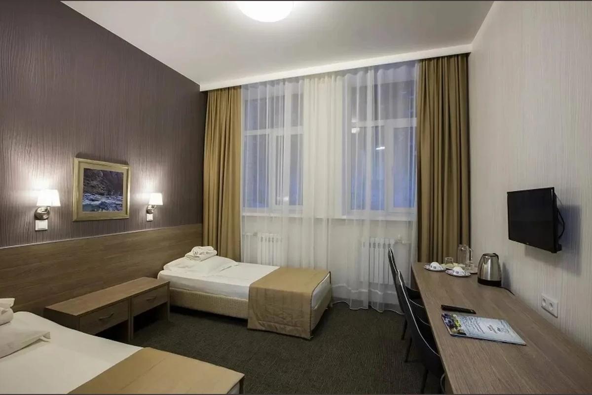 Двухместный Твин/Дабл комфорт