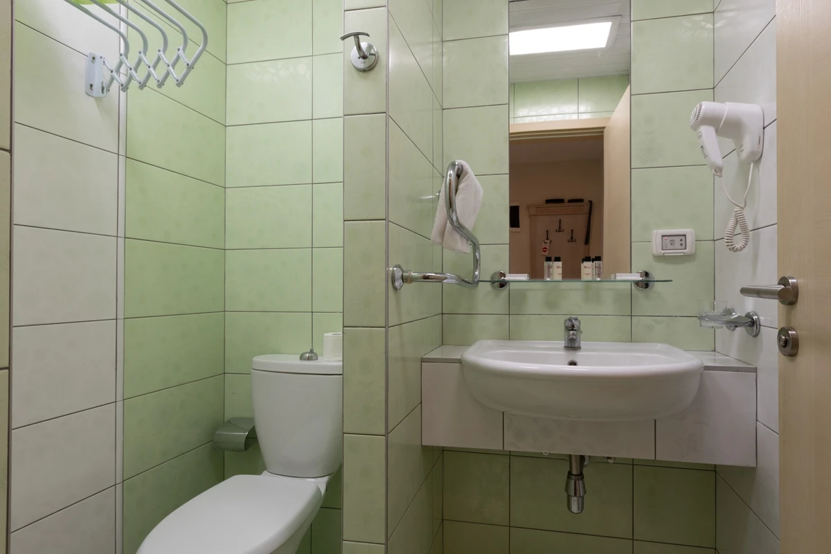 Стандарт с одной кроватью