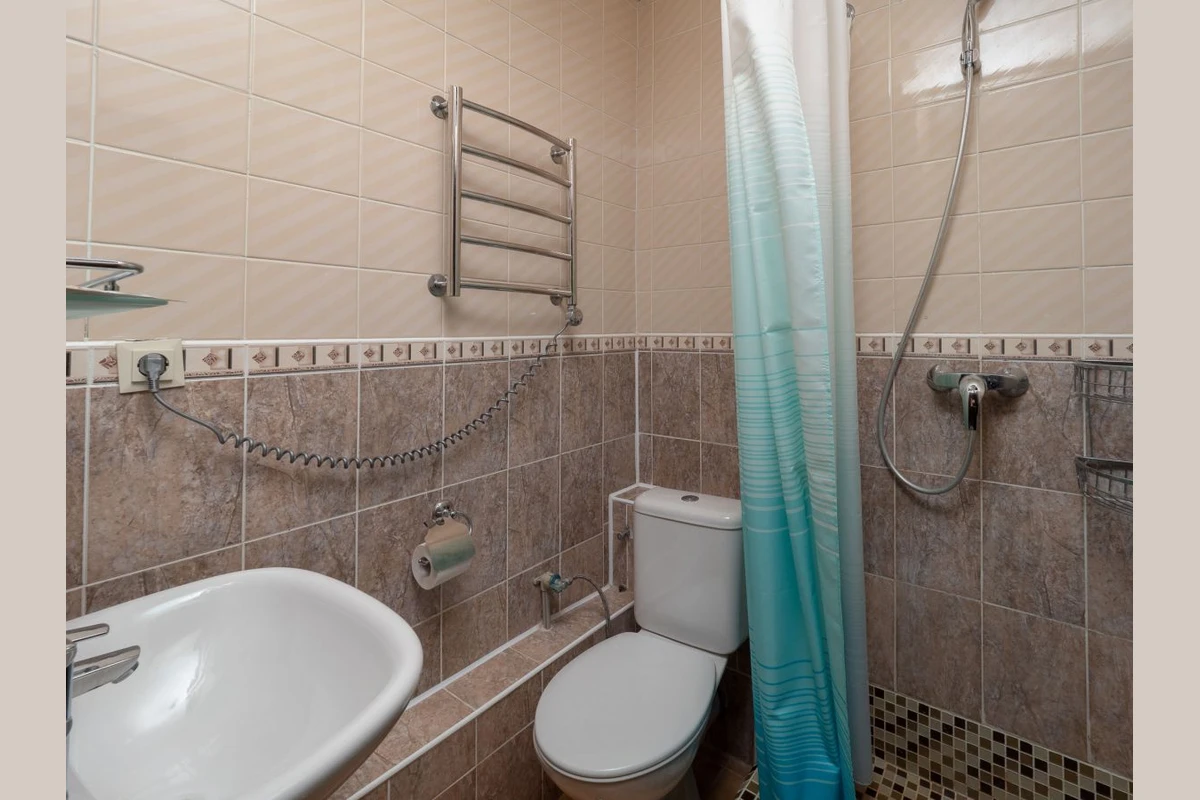 Двухместный стандарт макси с балконом