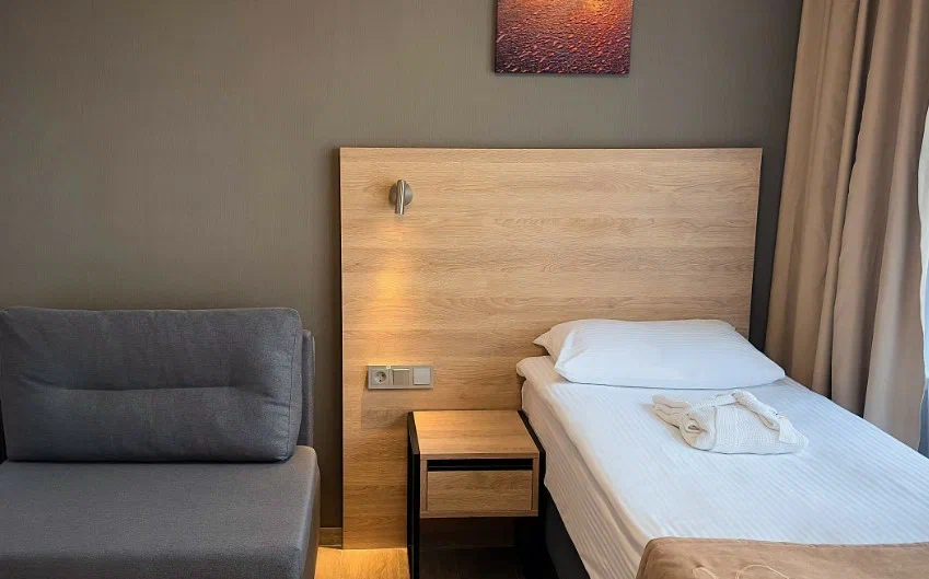 Стандарт одноместный