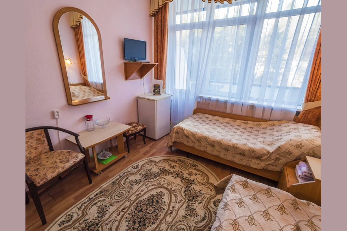 Двухместный номер