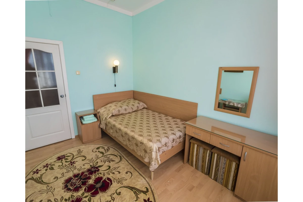 Одноместный номер