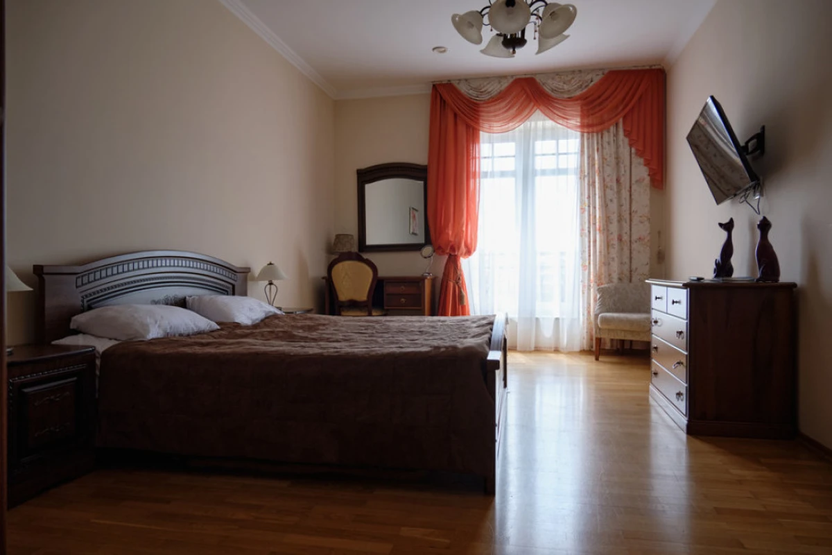 Апартамент двухкомнатный двухместный