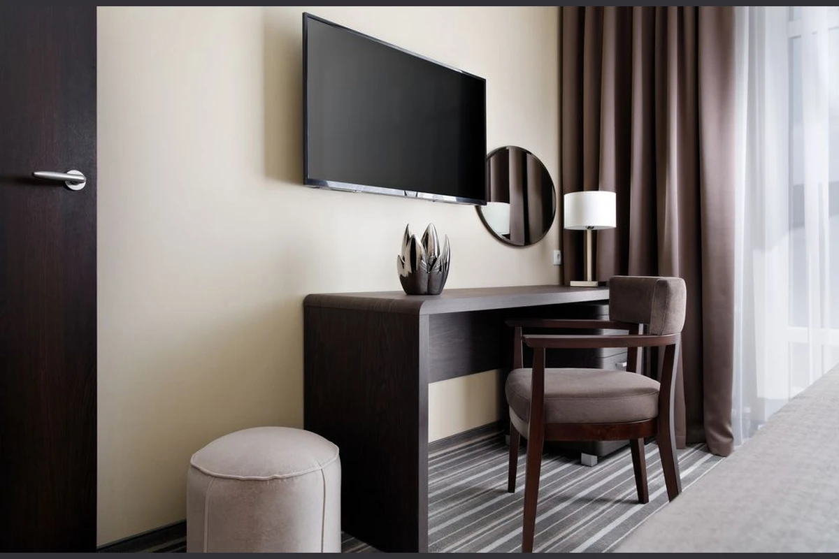 Апартаменты с террасой