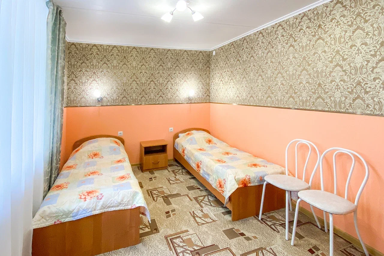 Стандарт двухкомнатный