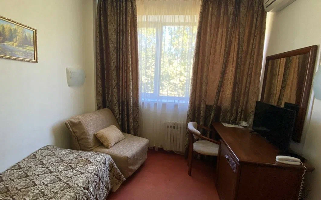 Стандарт одноместный