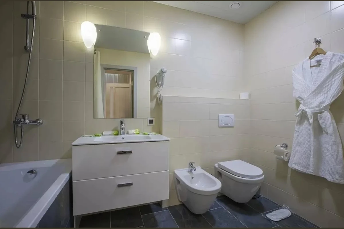 Двухместный люкс  № 412