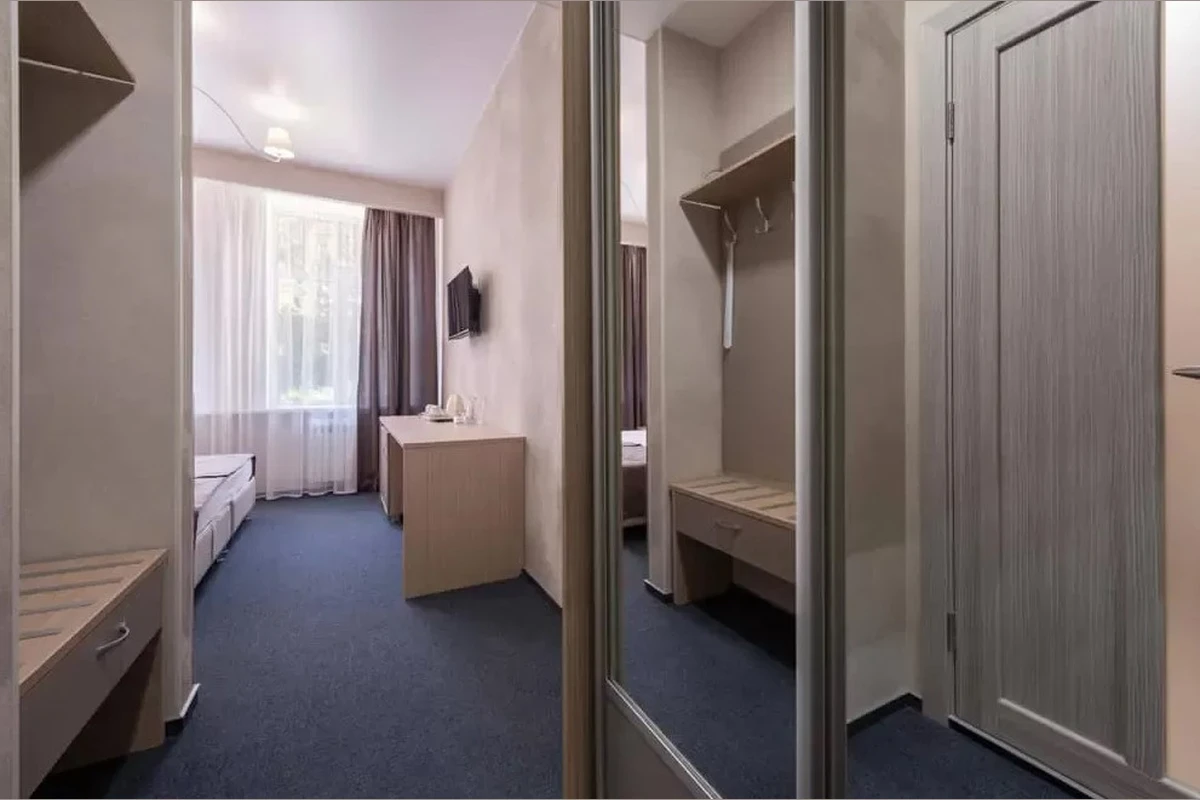 Одноместный комфорт