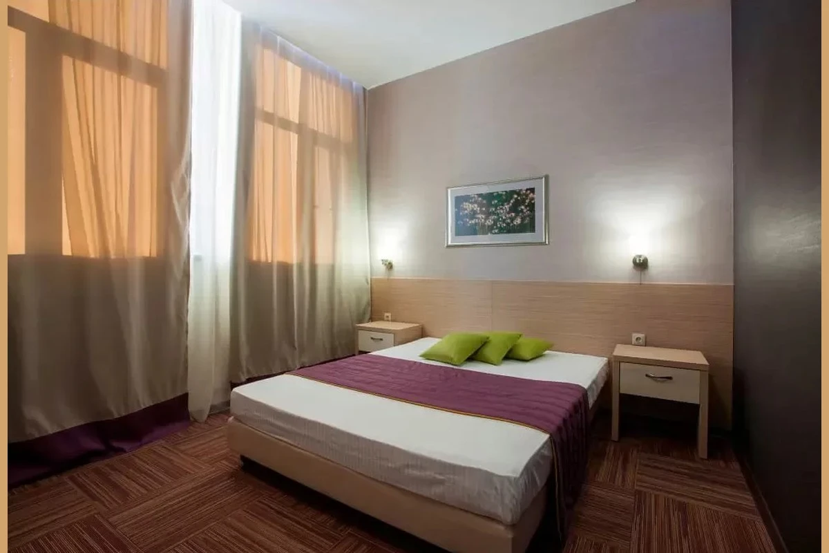 Двухместный люкс № 316