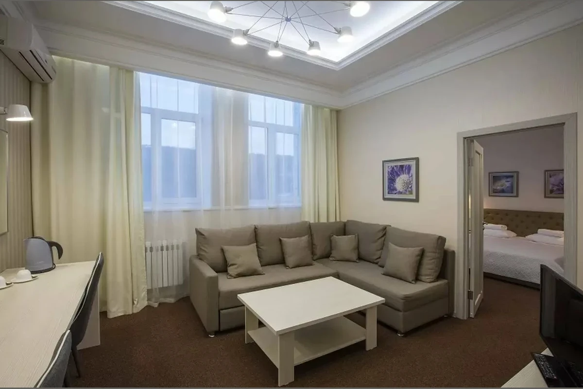 Двухместный люкс  № 412