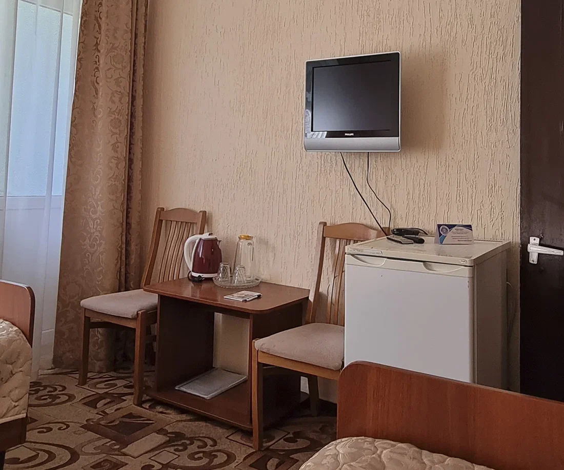 Двухместный 2 категории