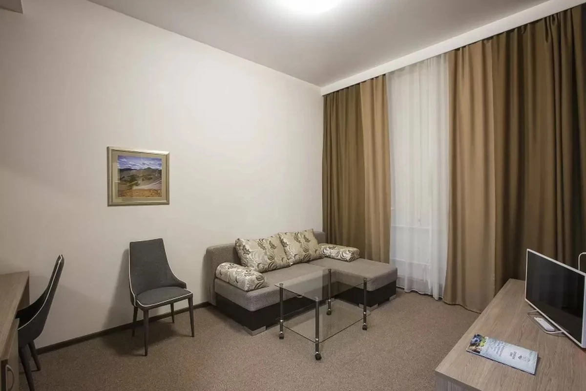 Двухместный люкс № 201