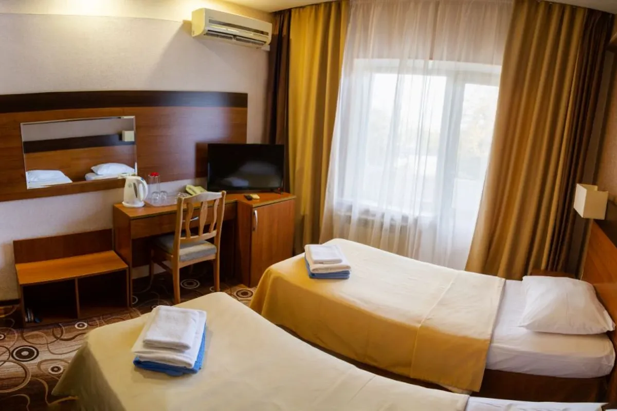 Стандарт двухкомнатный 1 корпус без балкона