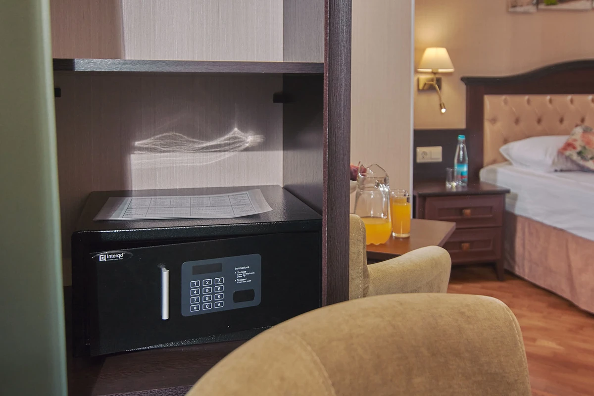 Однокомнатный повышенной комфортности