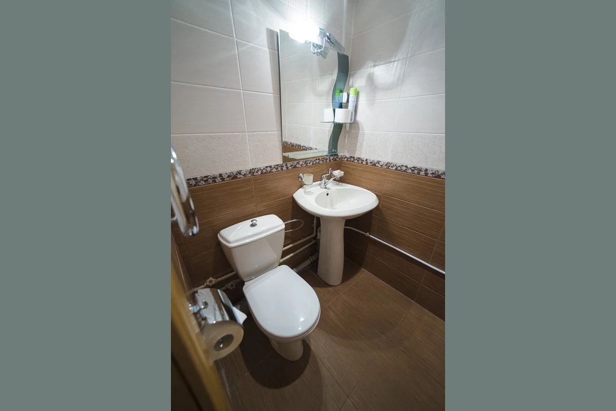 Одноместный номер Комфорт