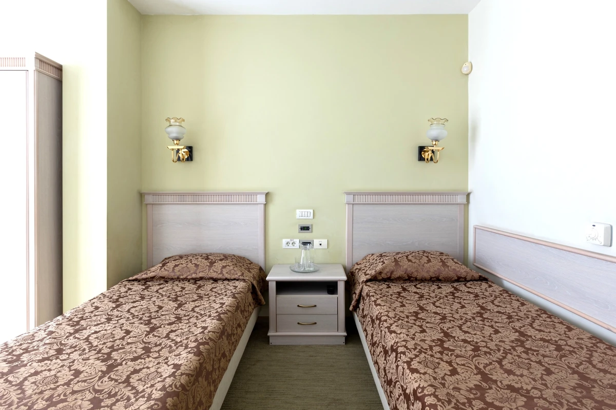 Стандарт с одной кроватью