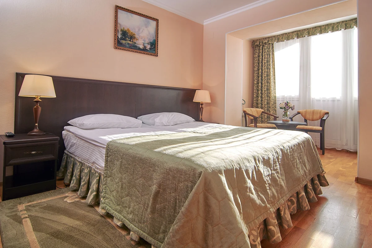 Однокомнатный