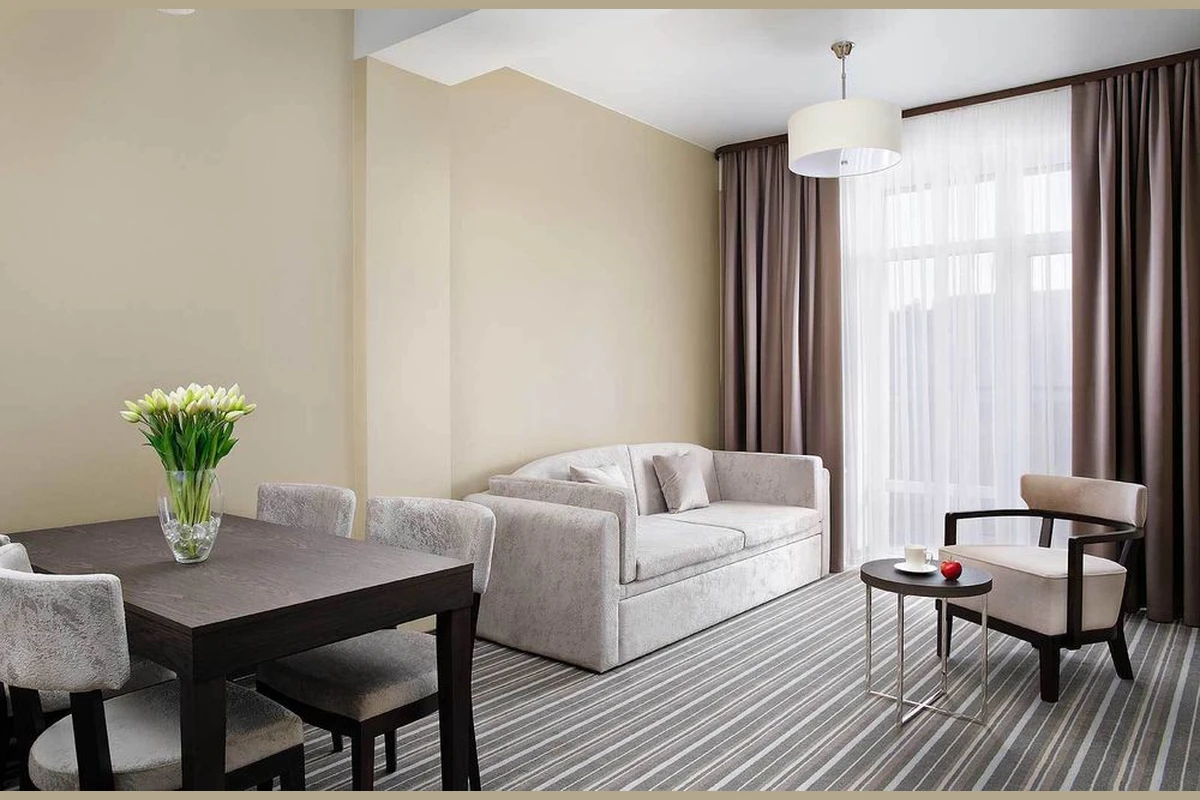 Апартаменты