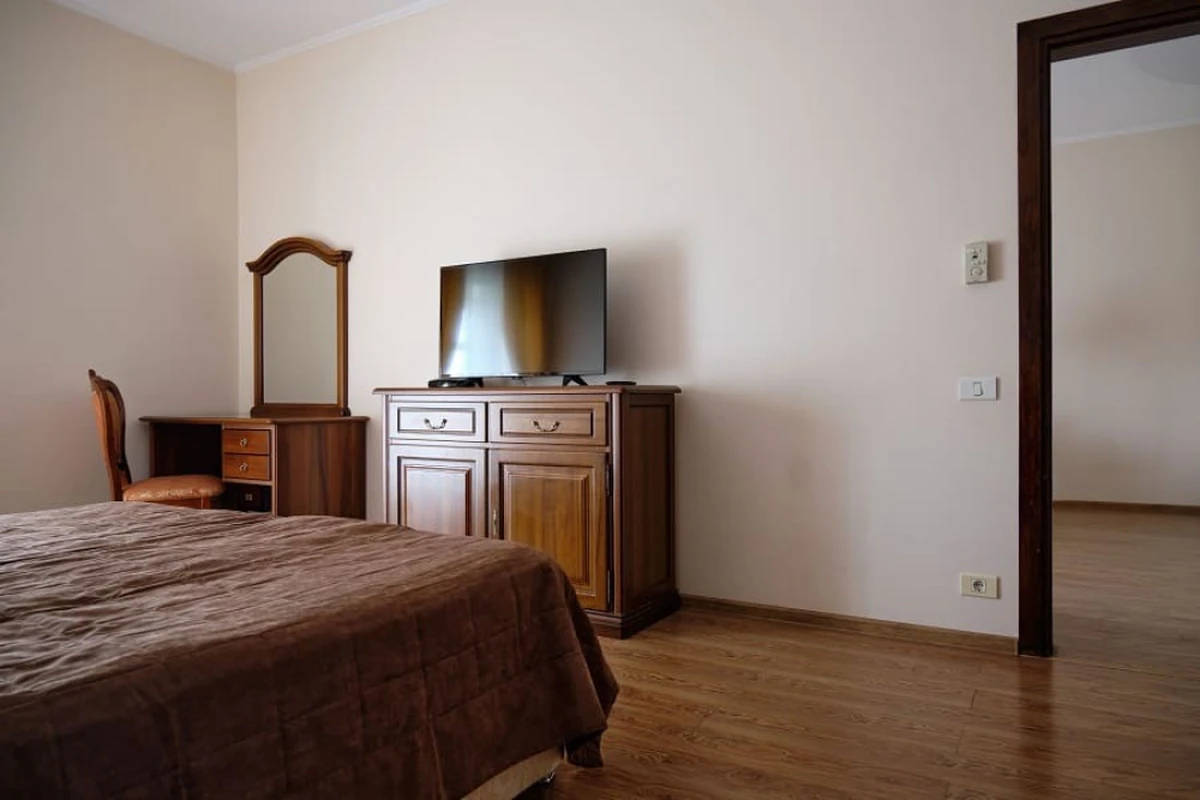 Люкс двухместный двухкомнатный