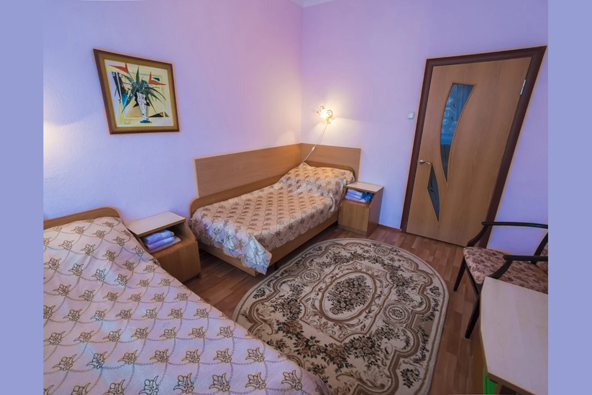 Двухместный номер