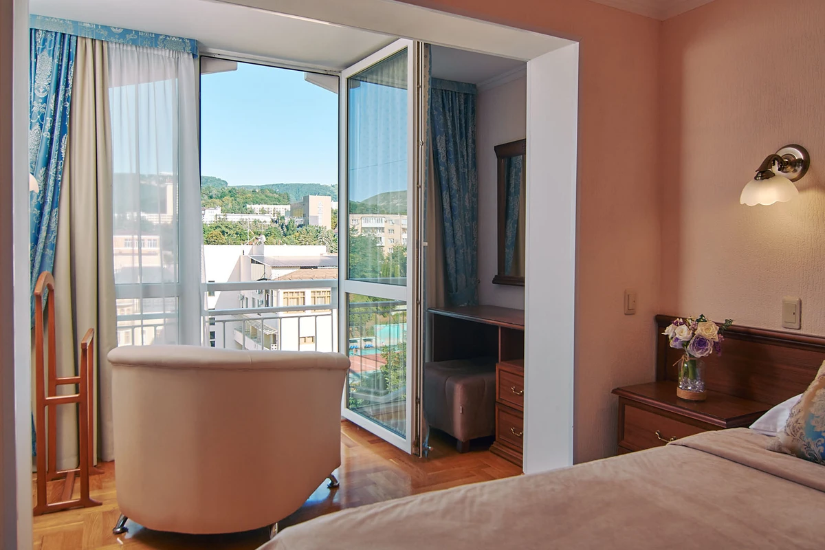 Люкс повышенной комфортности