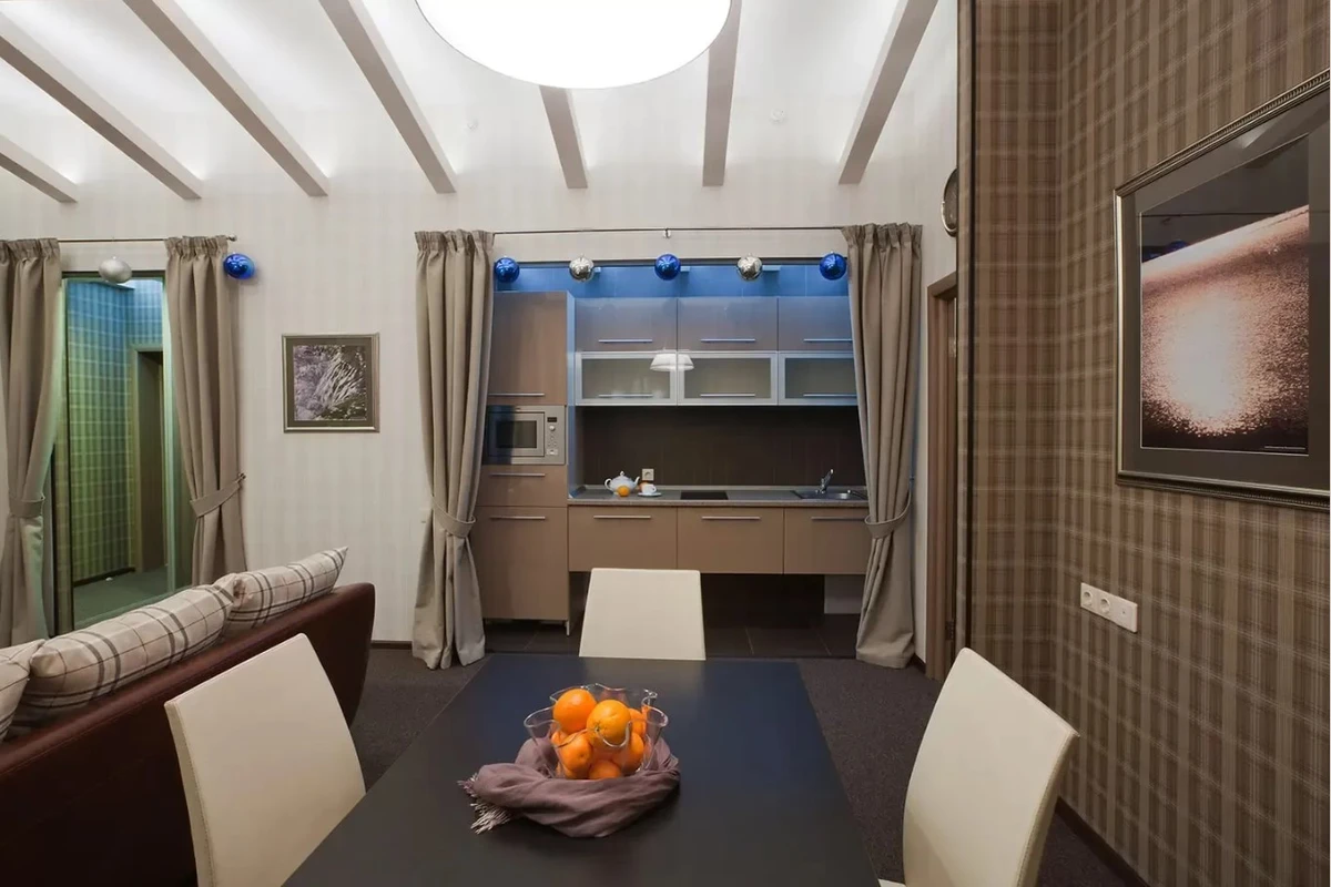 Апартаменты